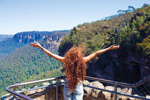 Blue Mountains Nature And Wildlife Day Tour From Sydney - Darwin Holiday 30