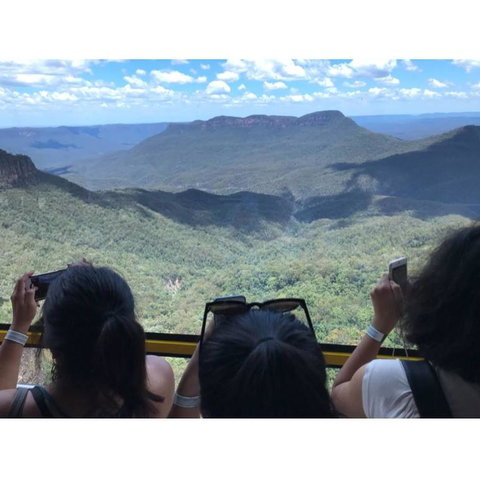 Blue Mountains Day Trip From Sydney Including Scenic World - Darwin Holiday 6