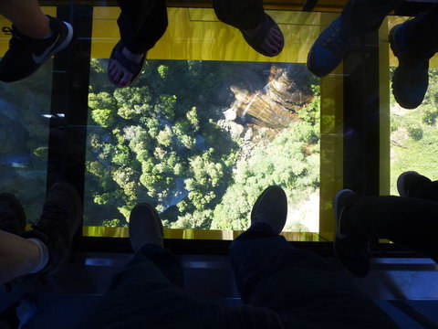 Blue Mountains Day Trip From Sydney Including Scenic World - Darwin Holiday 2