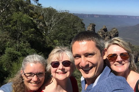 Private Guided Tour: Blue Mountains Tour From Sydney - Darwin Holiday 5