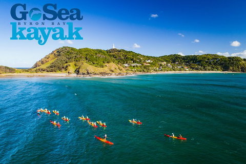 The Byron Bay Sea Kayak Tour - Darwin Holiday 9
