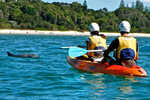 The Byron Bay Sea Kayak Tour - Darwin Holiday 7