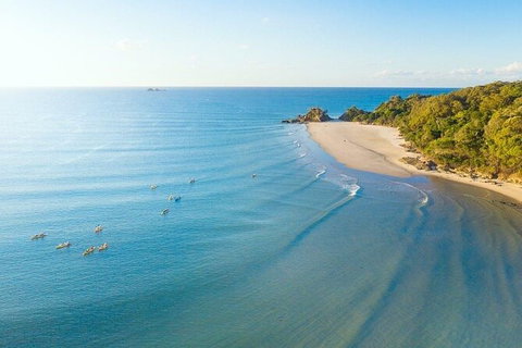 The Byron Bay Sea Kayak Tour - Darwin Holiday 2