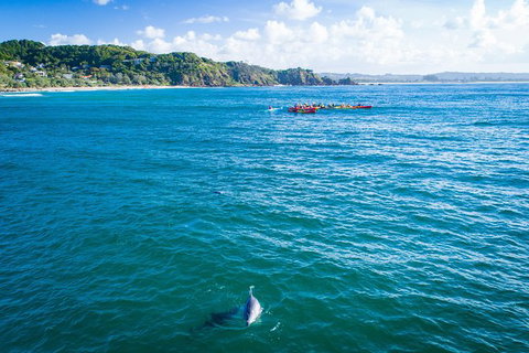 The Byron Bay Sea Kayak Tour - Darwin Holiday 8