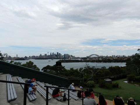 Sydney Taronga Zoo General Entry Ticket - Darwin Holiday 12