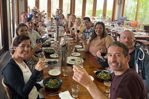 Small-Group Hunter Valley Wine Tasting Tour From Sydney - Darwin Holiday 3