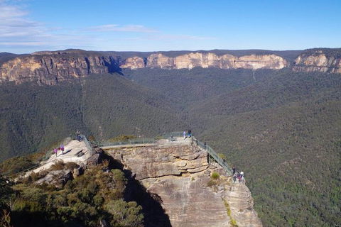 Blue Mountains Private Day Tour From Sydney With Wildlife Park And Cruise - Darwin Holiday 11