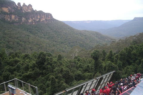 Blue Mountains Private Day Tour From Sydney With Wildlife Park And Cruise - Darwin Holiday 14