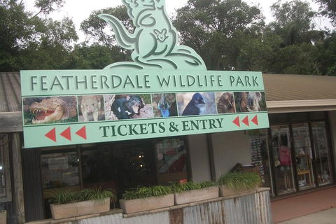 Blue Mountains Private Day Tour From Sydney With Wildlife Park And Cruise - Darwin Holiday 12