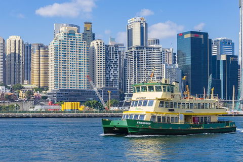 Half Day In Sydney With A Local: Private & Personalized - Darwin Holiday 2
