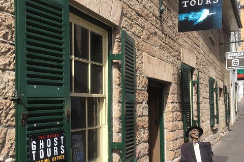 The Rocks Ghost Tours With Guide In Sydney - Darwin Holiday 1