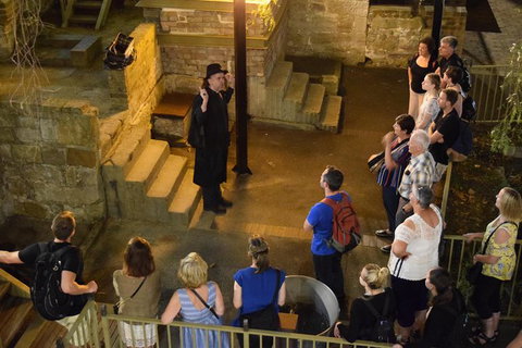The Rocks Ghost Tours With Guide In Sydney - Darwin Holiday 6