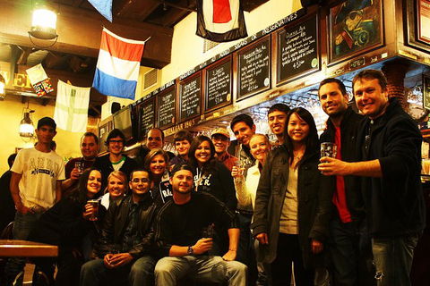 Sydney The Rocks Historical Pub Tour With Drinks And Dinner - Darwin Holiday 0