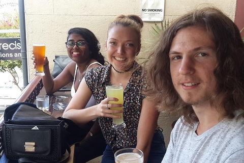 Sydney The Rocks Historical Pub Tour With Drinks And Dinner - Darwin Holiday 9