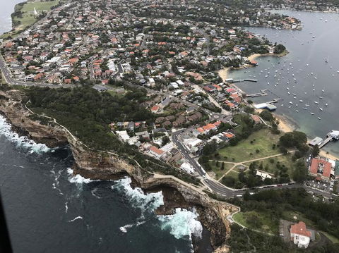 Sydney Harbour Tour By Helicopter - Darwin Holiday 13