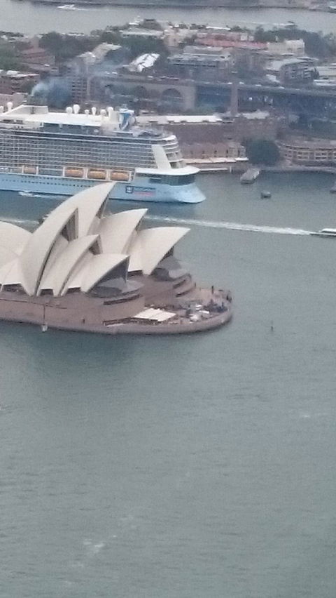 Sydney Harbour Tour By Helicopter - Darwin Holiday 21