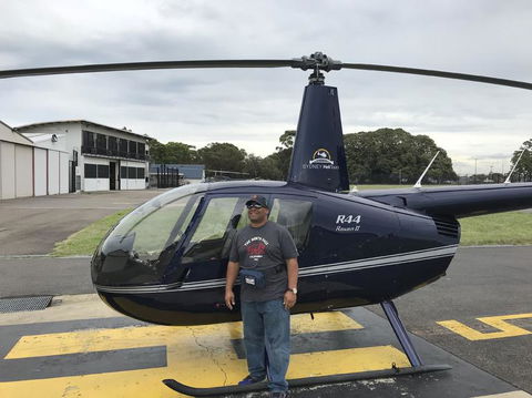 Sydney Harbour Tour By Helicopter - Darwin Holiday 20