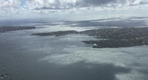 Sydney Harbour Tour By Helicopter - Darwin Holiday 5