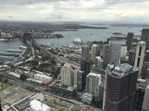 Sydney Harbour Tour By Helicopter - Darwin Holiday 18