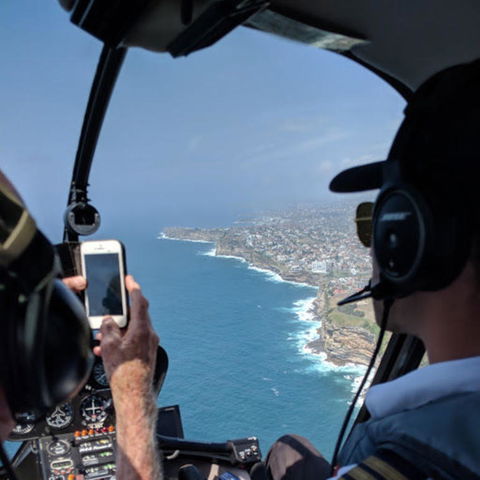Sydney Harbour Tour By Helicopter - Darwin Holiday 9