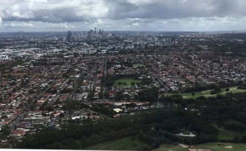 Sydney Harbour Tour By Helicopter - Darwin Holiday 4