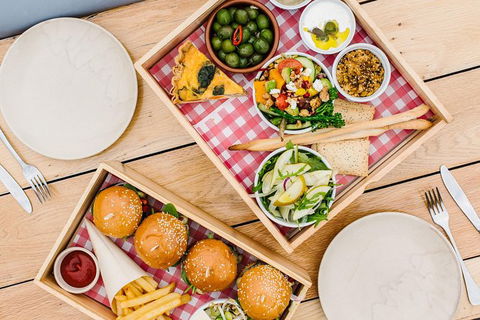 Sydney Opera House Tour & Tasting Plate Dining Experience - Darwin Holiday 0