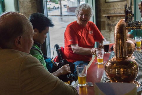The Rocks History And Pub Walking Tour - Darwin Holiday 1