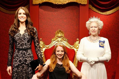 Sydney Attractions Pass: SEA LIFE Aquarium, Sydney Tower Eye, WILD LIFE Zoo And Madame Tussauds - Darwin Holiday 10