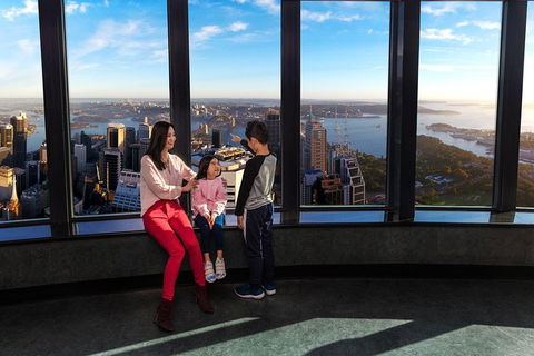 Sydney Attractions Pass: SEA LIFE Aquarium, Sydney Tower Eye, WILD LIFE Zoo And Madame Tussauds - Darwin Holiday 5