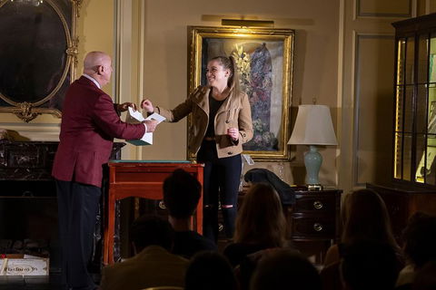 Skip The Line: The Gentleman Magician At Sir Stamford At Circular Quay Ticket - Darwin Holiday 7