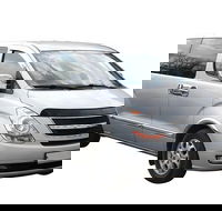 Transfer in private minivan from Sydney Airport to Sydney Downtown - Darwin Holiday