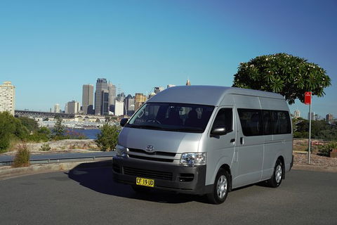 Sydney Port Arrival Transfer: Cruise Port To City Hotel - Darwin Holiday 5