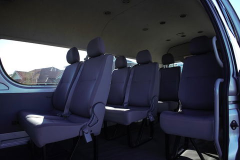 Shuttle Transfer From Sydney City Hotel Or Cruise Port To Sydney Airport - Darwin Holiday 4