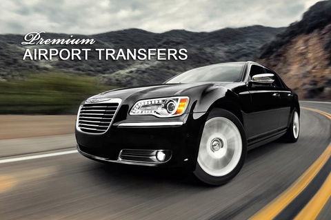 Sydney Airport Premium (DEPARTURE) Transfer - Darwin Holiday 0