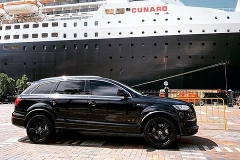 Sydney Airport Premium (DEPARTURE) Transfer - Darwin Holiday 2