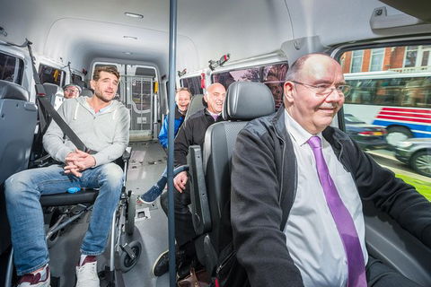 Sydney Airport Arrival Transfer (Airport To Sydney Central Business District) - Darwin Holiday 13