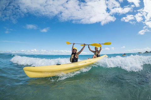 Kayaking With Dolphins In Byron Bay Guided Tour - Darwin Holiday 16