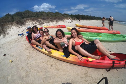 Kayaking With Dolphins In Byron Bay Guided Tour - Darwin Holiday 6