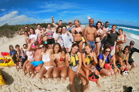 Kayaking With Dolphins In Byron Bay Guided Tour - Darwin Holiday 9