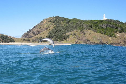Kayaking With Dolphins In Byron Bay Guided Tour - Darwin Holiday 8