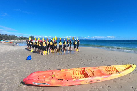 Kayaking With Dolphins In Byron Bay Guided Tour - Darwin Holiday 3