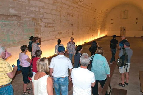 Convicts & Castles: Goat Island Walking Tour Including Sydney Harbour Cruise - Darwin Holiday 18