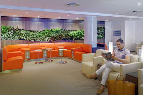 Sydney Airport Plaza Premium Lounge - Darwin Holiday 0