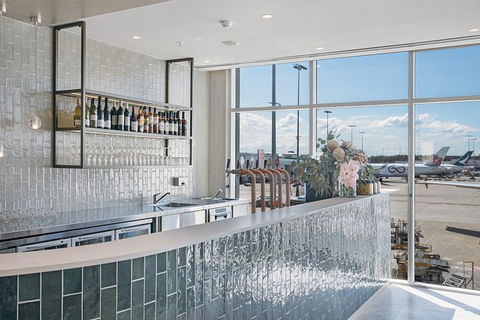 Sydney Airport Plaza Premium Lounge - Darwin Holiday 4