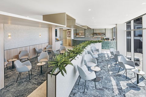 Sydney Airport Plaza Premium Lounge - Darwin Holiday 1