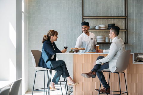 Sydney Airport Plaza Premium Lounge - Darwin Holiday 7