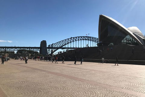 Fantastic Race Sydney - Darwin Holiday 1