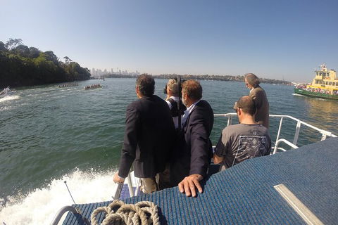 Sydney Harbour Private Tour - Darwin Holiday 6