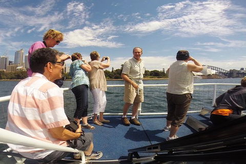 Sydney Harbour Private Tour - Darwin Holiday 2