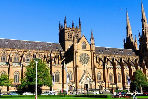 Sydney Private Day Tours | Main Attractions And Highlights | 6 Hour Private Tour - Darwin Holiday 7
